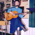 wilma eason  amersfoort, holland 1988
